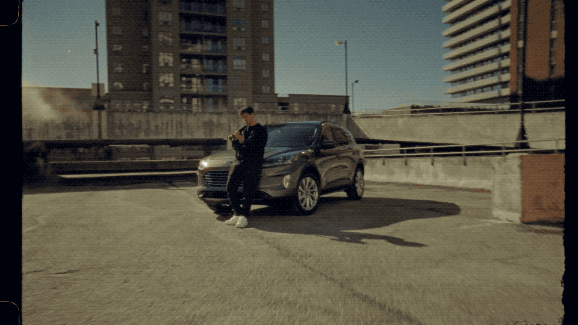 Ford Escape - See the City