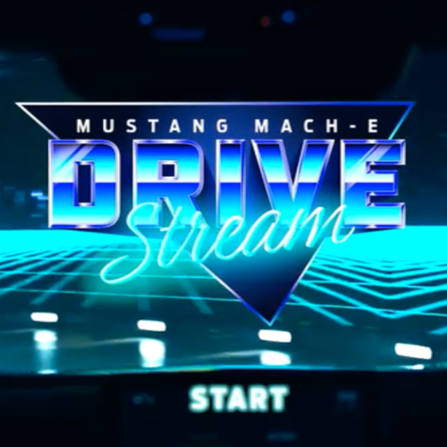 Ford - Mustang Drive Stream