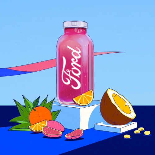 Ford - Ford Smoothie